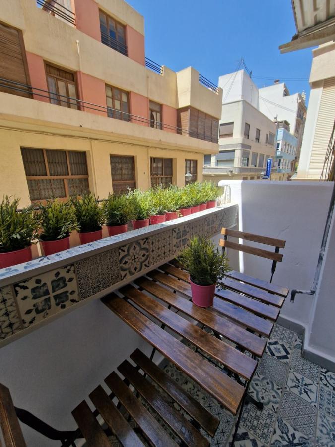 Vive Valencia Con Playa Y Metro Cerca Apartment Exterior photo