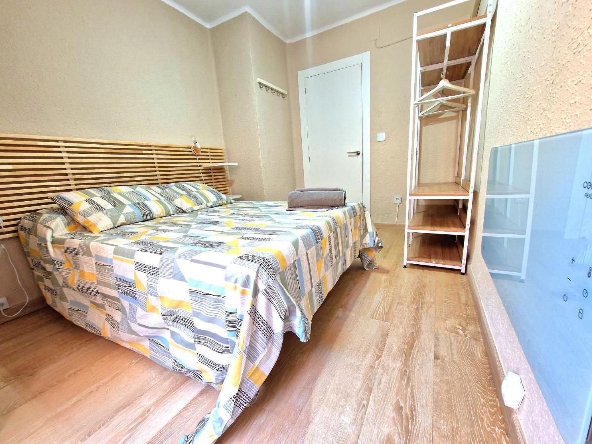 Vive Valencia Con Playa Y Metro Cerca Apartment Exterior photo