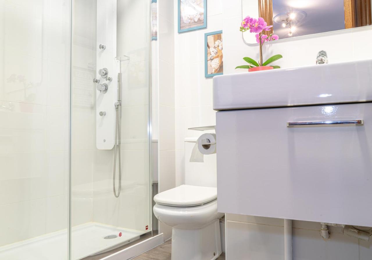 Vive Valencia Con Playa Y Metro Cerca Apartment Exterior photo