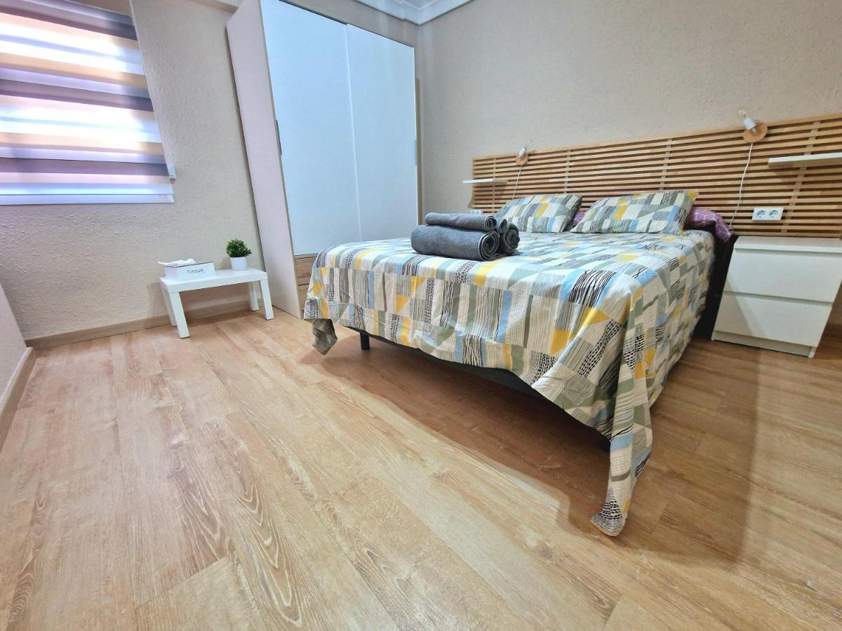 Vive Valencia Con Playa Y Metro Cerca Apartment Exterior photo