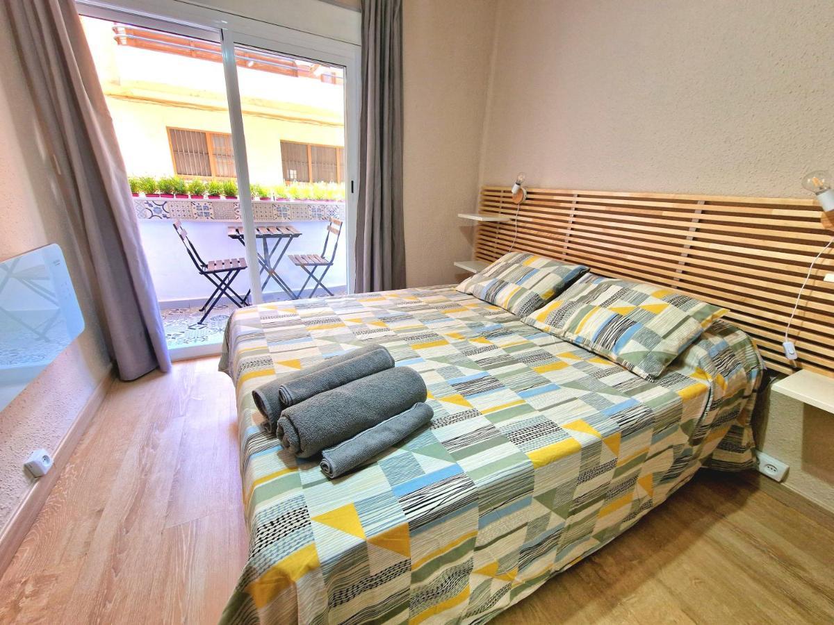 Vive Valencia Con Playa Y Metro Cerca Apartment Exterior photo