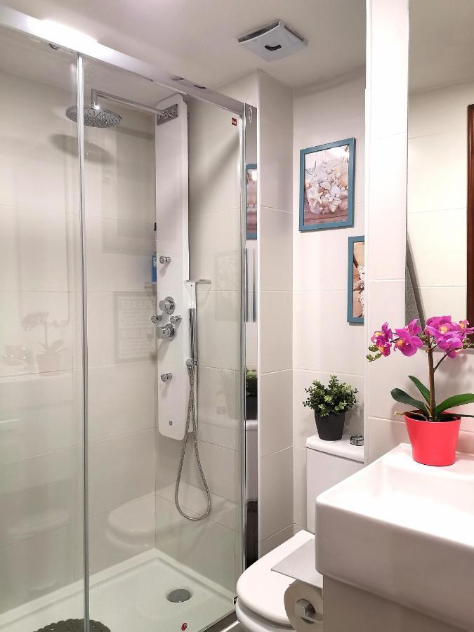 Vive Valencia Con Playa Y Metro Cerca Apartment Exterior photo