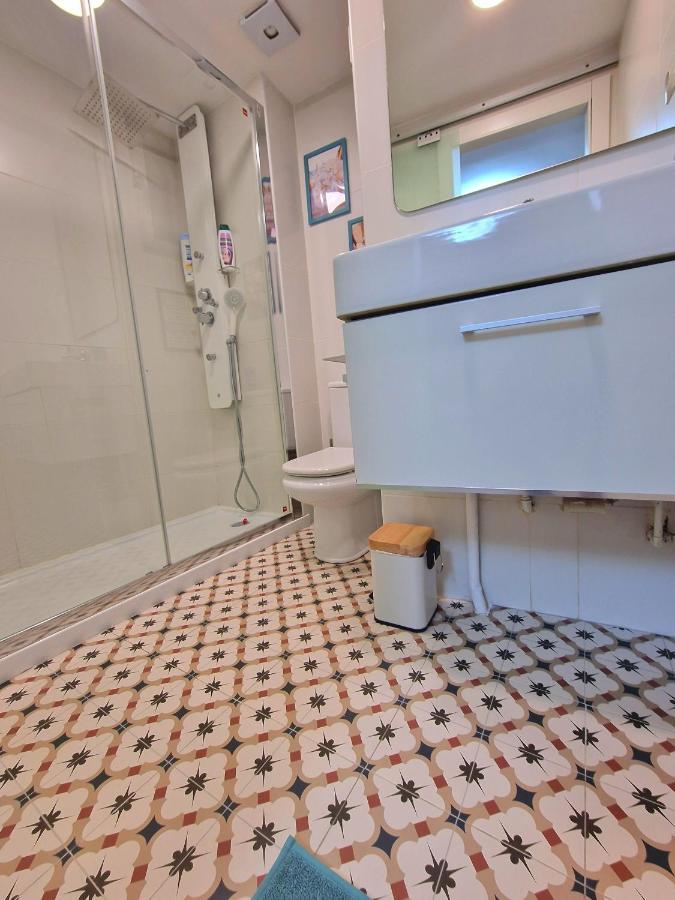 Vive Valencia Con Playa Y Metro Cerca Apartment Exterior photo