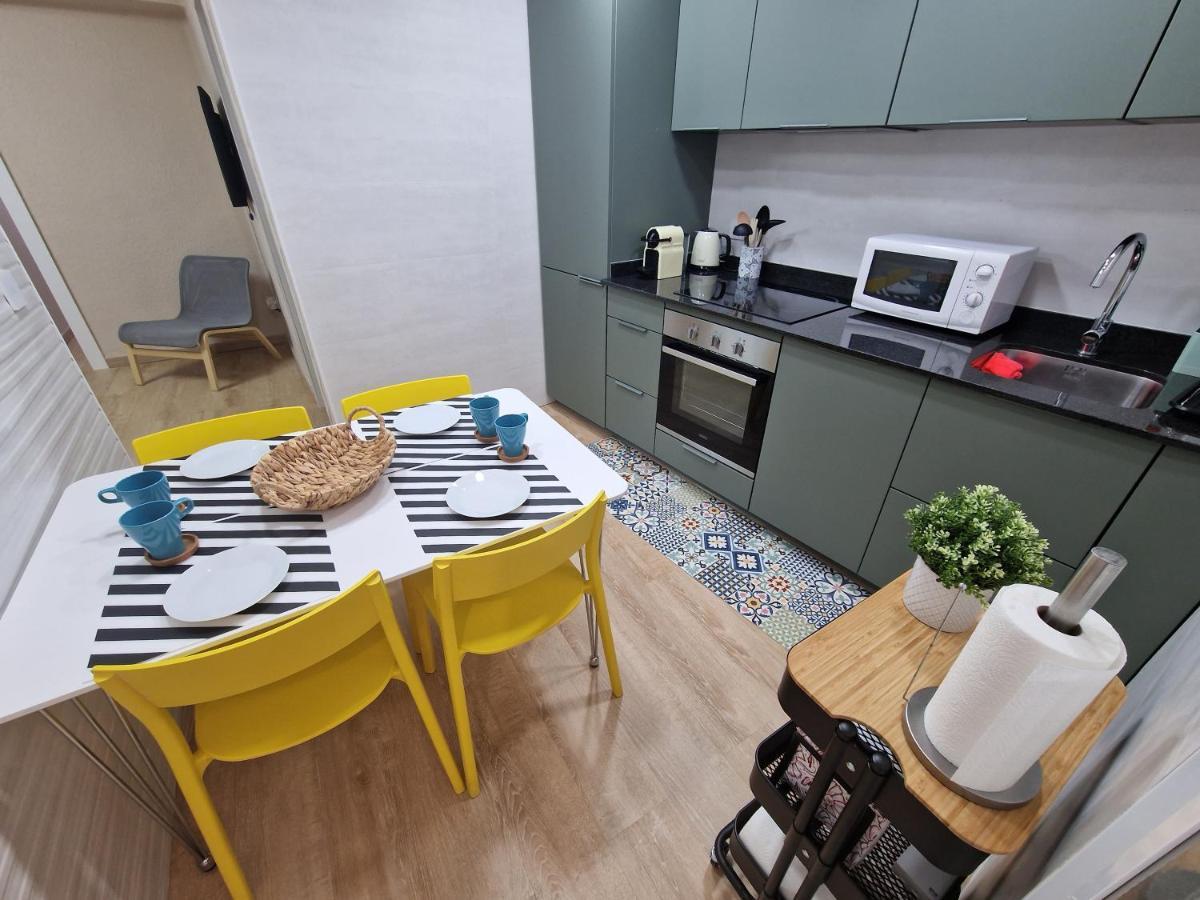 Vive Valencia Con Playa Y Metro Cerca Apartment Exterior photo