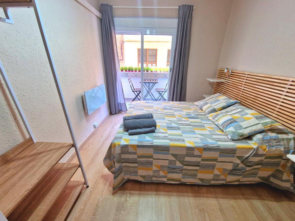 Vive Valencia Con Playa Y Metro Cerca Apartment Exterior photo